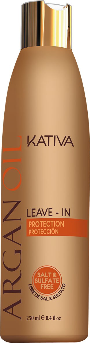 Kativa ARGAN OIL leave-in protection 250ml