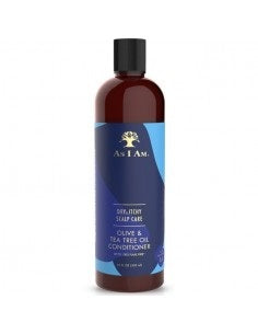 As I Am Dry & Itch Conditioner 12oz