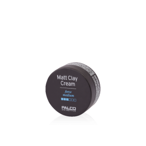 HAIRSTYLE MATT CLAY CREAM FORCE MEDIUM