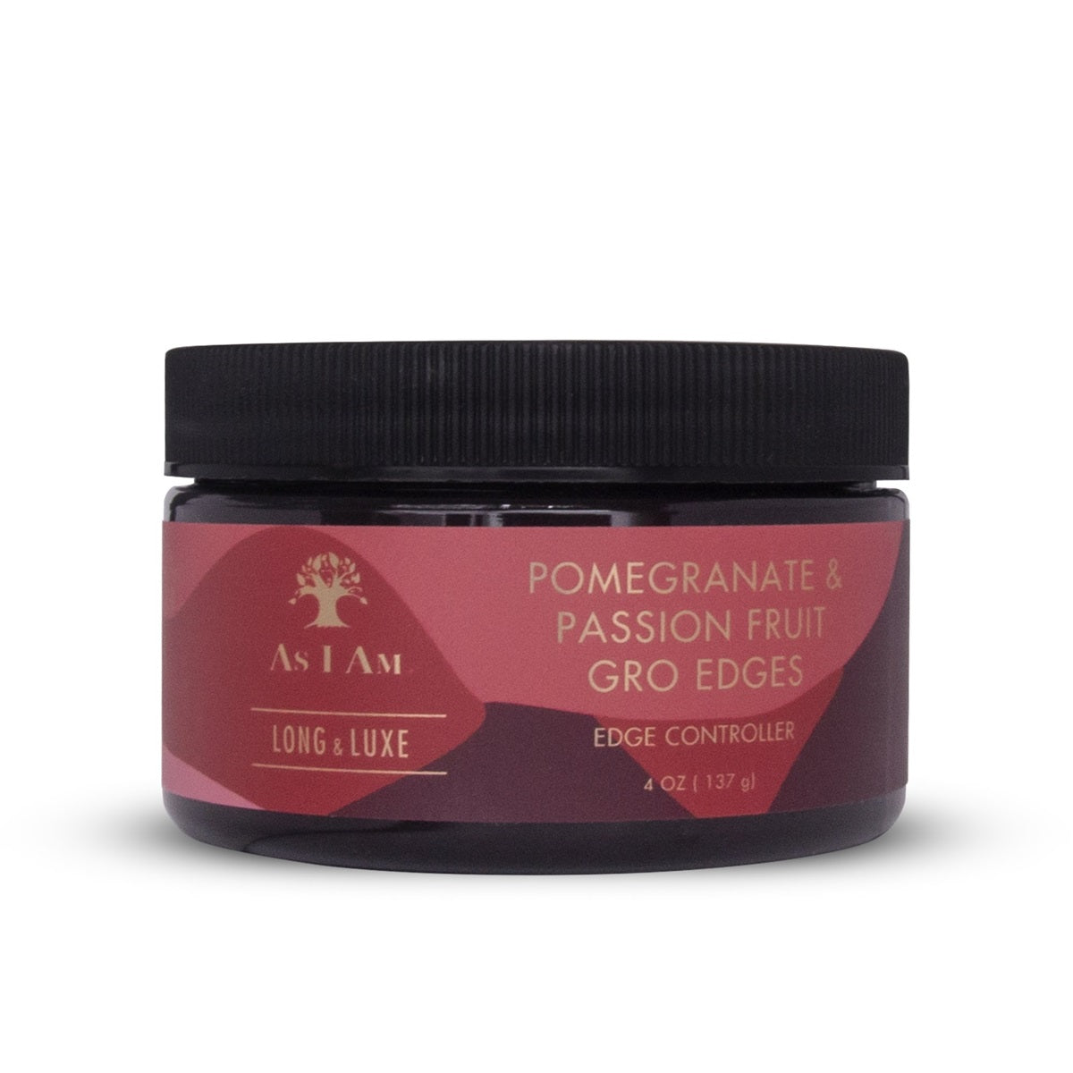 As I Am Long & Lux GroEdges 4oz