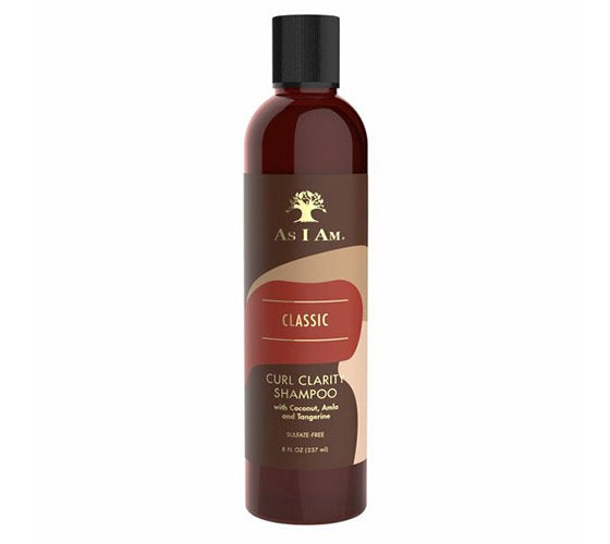 As I Am Clarity Shampoo 8oz