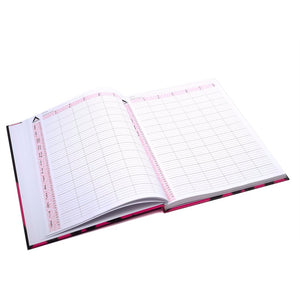 Agenda Appointment Book (AB6-ZP)