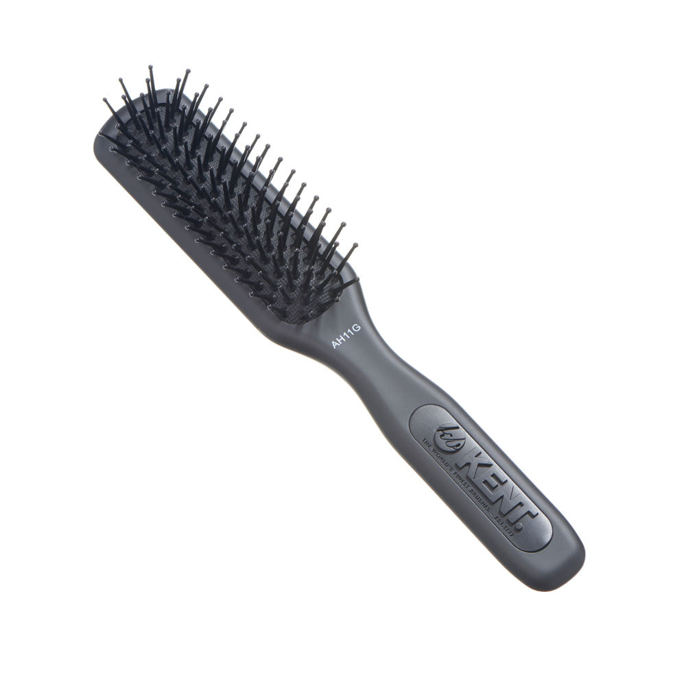 Kent AIRHEDZ NARROW HAIRBRUSH WITH FINE QUILL AH11G