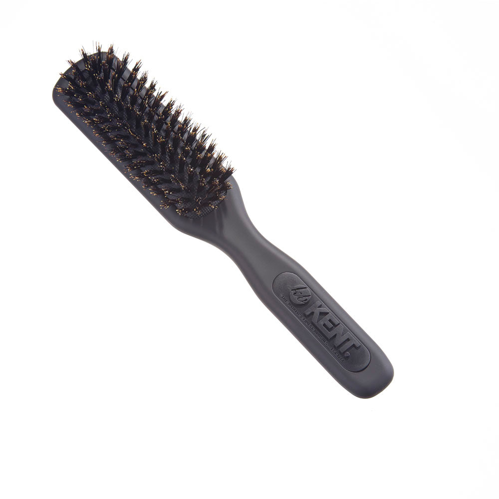 Kent AIRHEDZ NARROW HAIRBRUSH WITH PURE BRISTLE AH14G