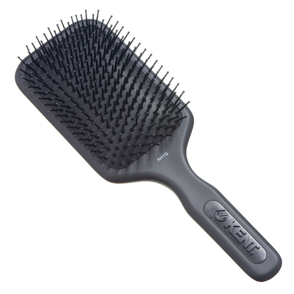 Kent AIRHEDZ EXTRA LARGE PADDLE BRUSH WITH FINE QUILL AH7G