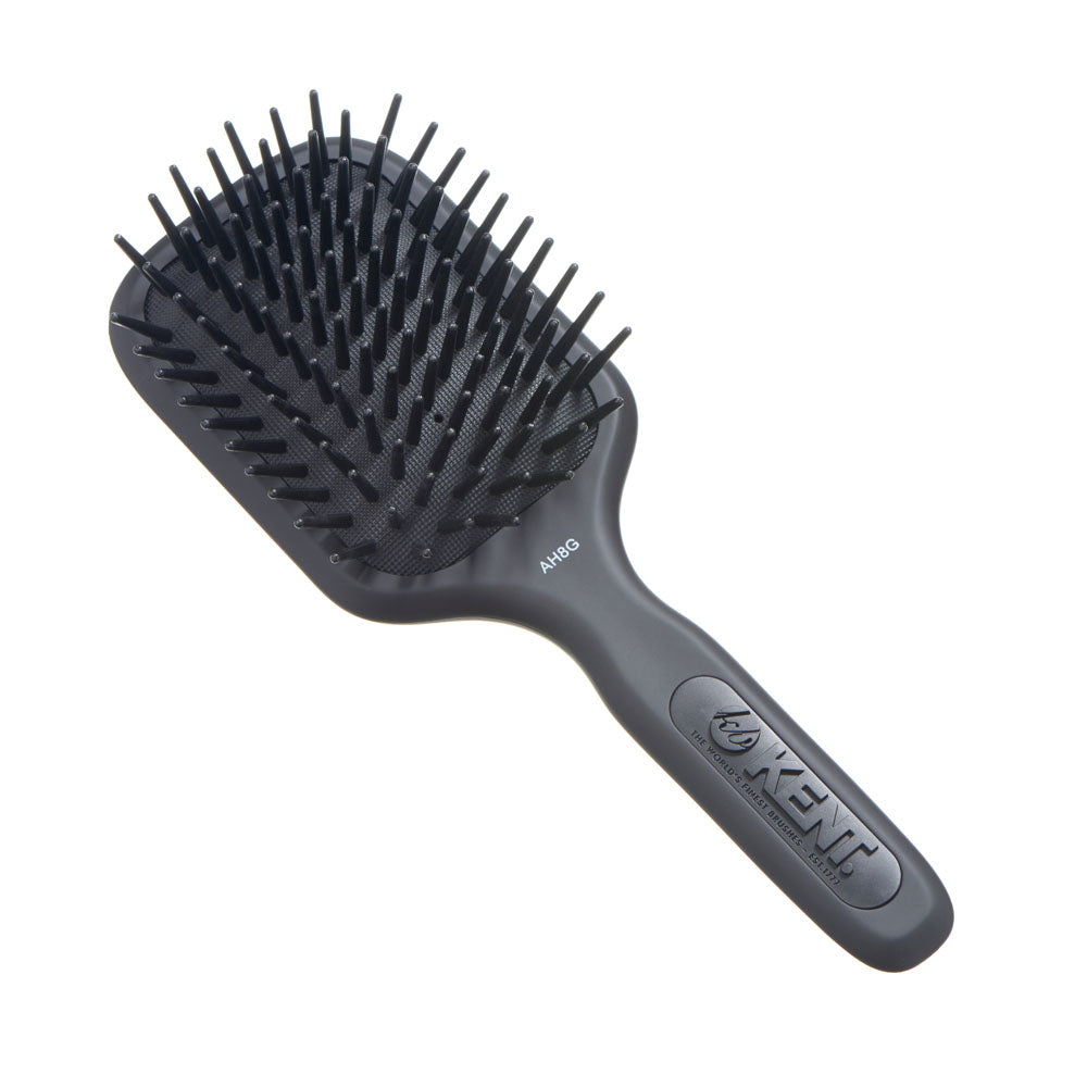 Kent AIRHEDZ MEDIUM PADDLE BRUSH WITH LARGE QUILL AH8G