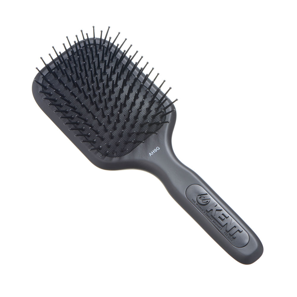 Kent AIRHEDZ MEDIUM PADDLE BRUSH WITH FINE QUILL AH9G