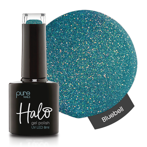 Halo Gel Polish 8ml Bluebell