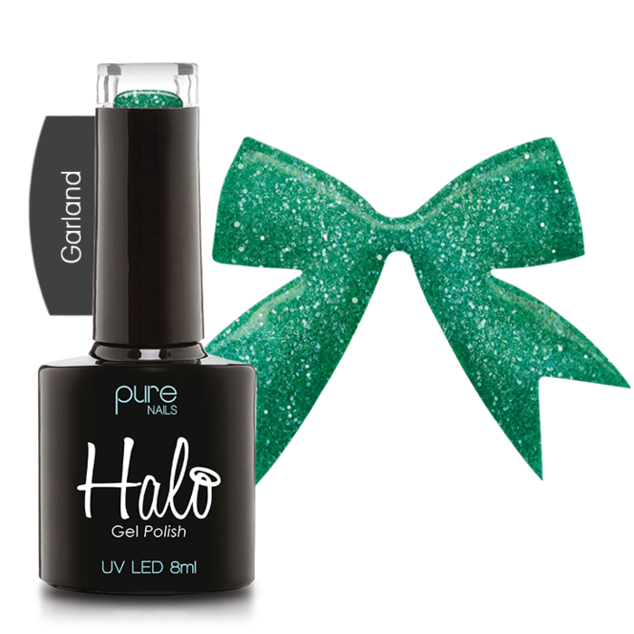 Halo Gel Polish 8ml Garland