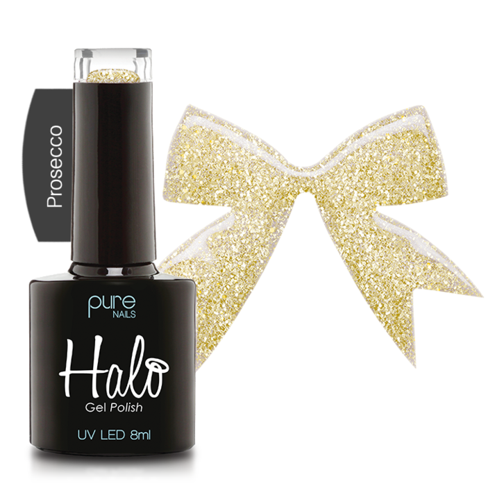 Halo Gel Polish 8ml Prosecco