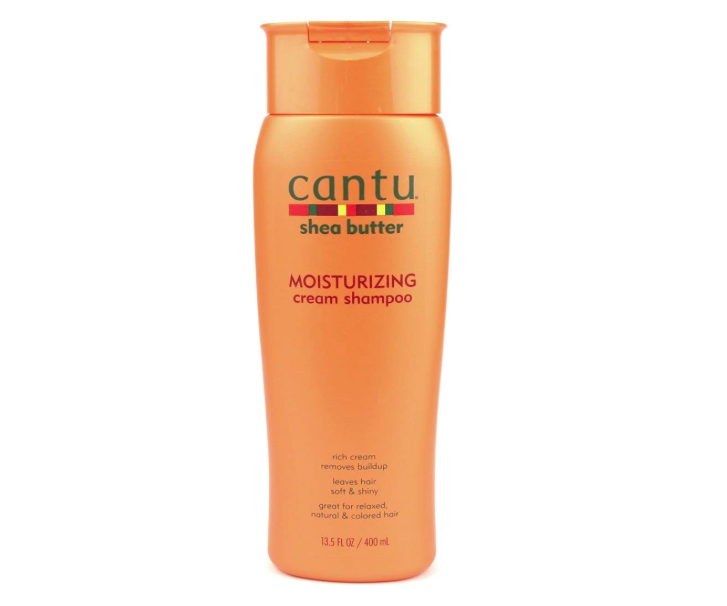 Cantu Shea Butter Moisturising Cream Shampoo 13.5oz