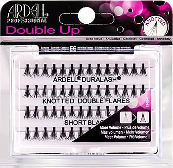 Ardell Duralash Knotted Double Flares Individual Lashes