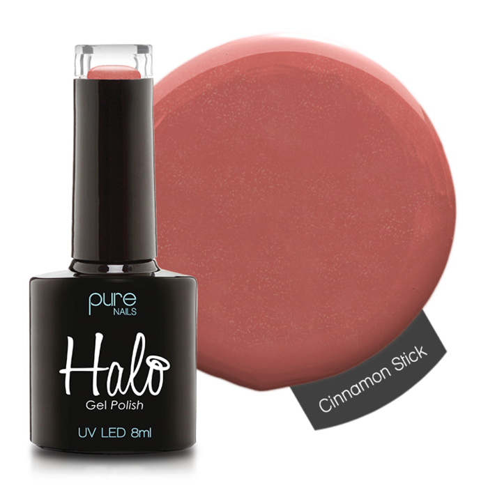 Halo Gel Polish 8ml Cinnamon Stick