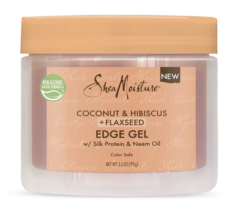 Shea Moisture Coconut & Hibiscus Edge Gel 3.5oz