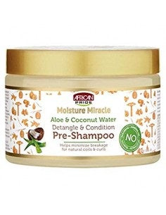 African Pride Moisture Miracle Pre-Shampoo 12oz
