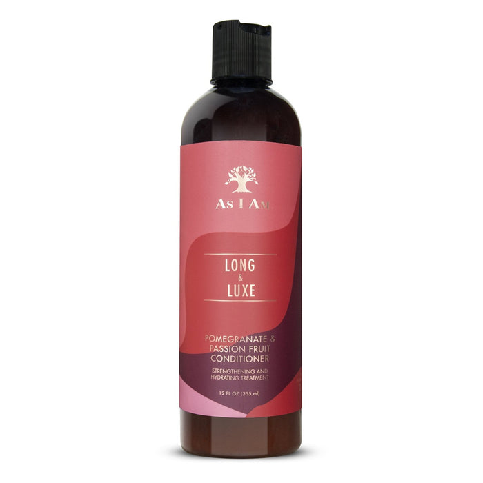 As I Am Long & Lux Conditioner 12oz