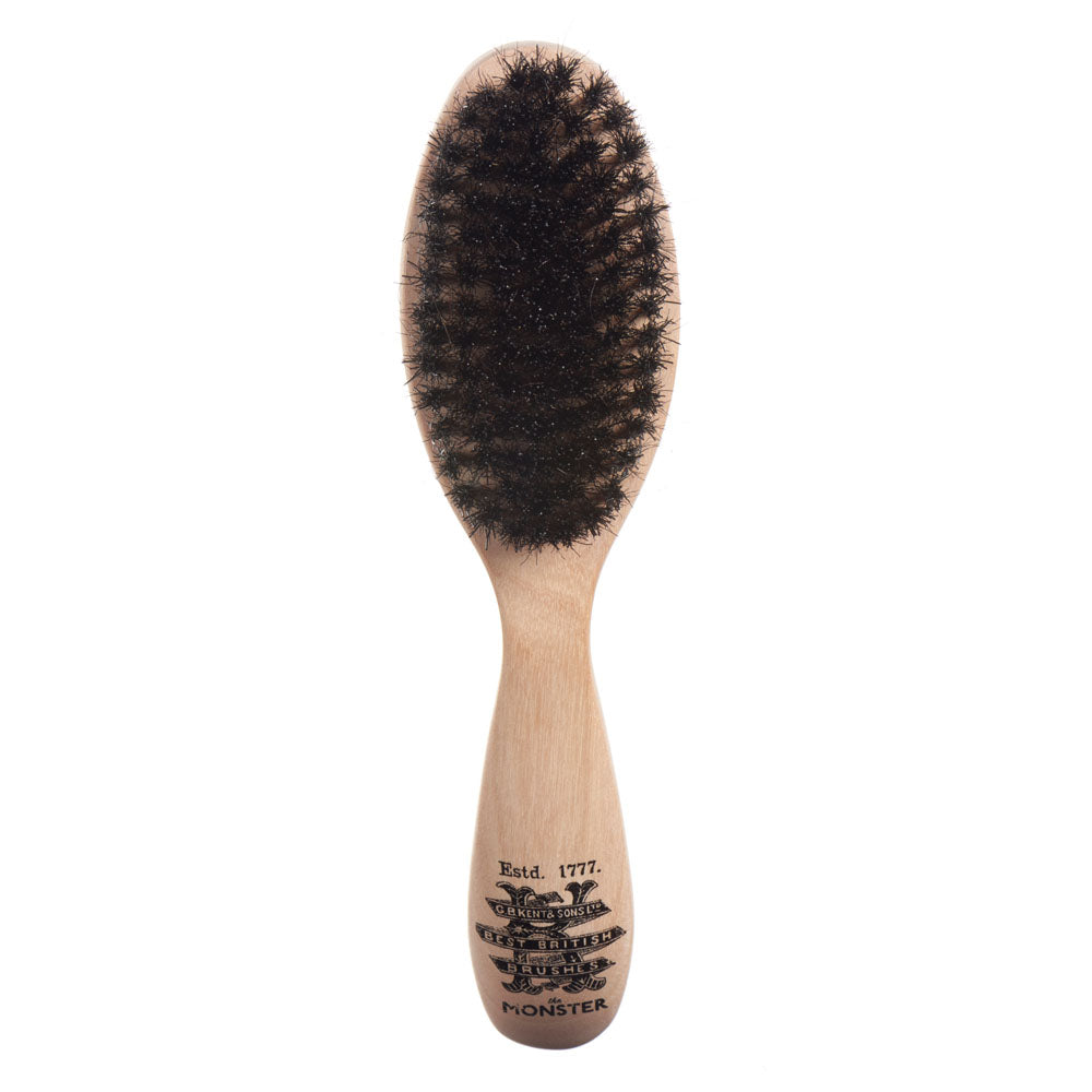 Kent MEN'S LARGE MONSTER BEARD BRUSH BRD5