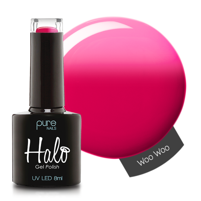 Halo Gel Polish 8ml Woo Woo
