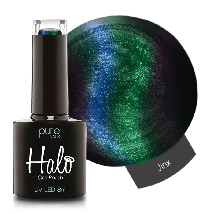Halo Gel Polish 8ml Jinx