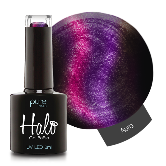 Halo Gel Polish 8ml Aura