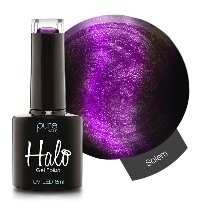 Halo Gel Polish 8ml Salem