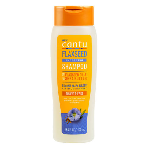 Cantu Natural Flaxseed Shampoo 13.5oz