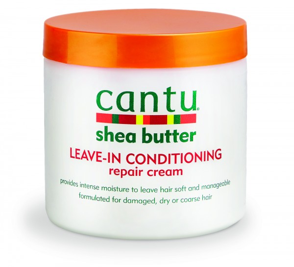 Cantu Shea Butter Leave In Conditioning Repair Cream 16oz