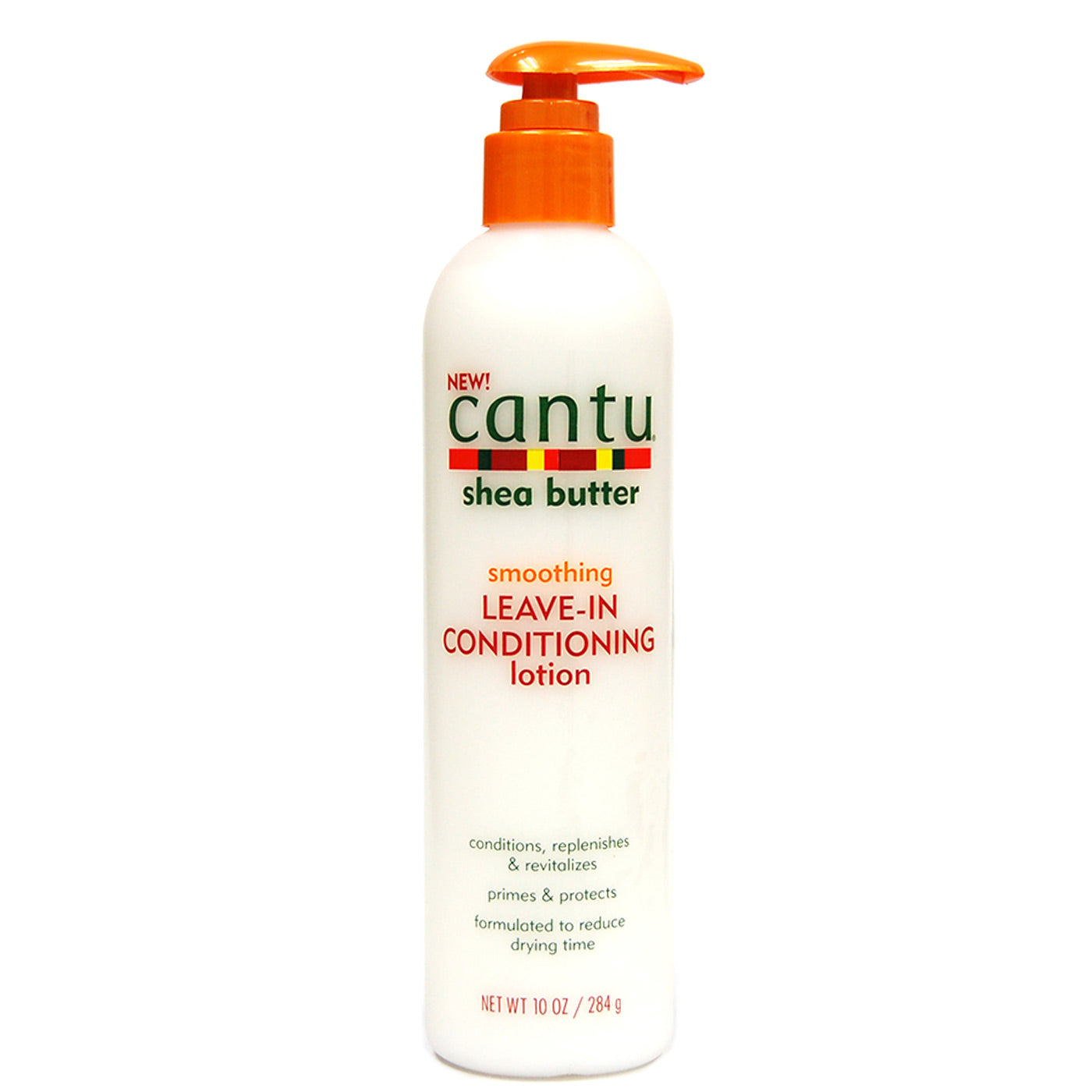 Cantu Shea Butter Leave In Conditioning Lotion 10oz