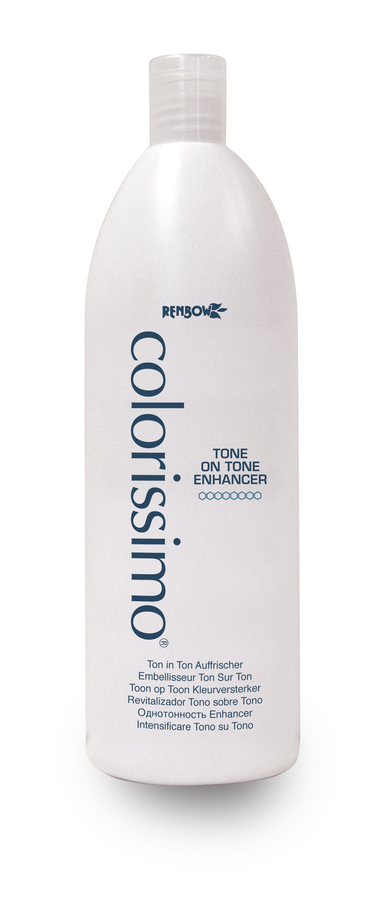 Renbow Colorissimo Cream Developer Tone On Tone 1 Litre