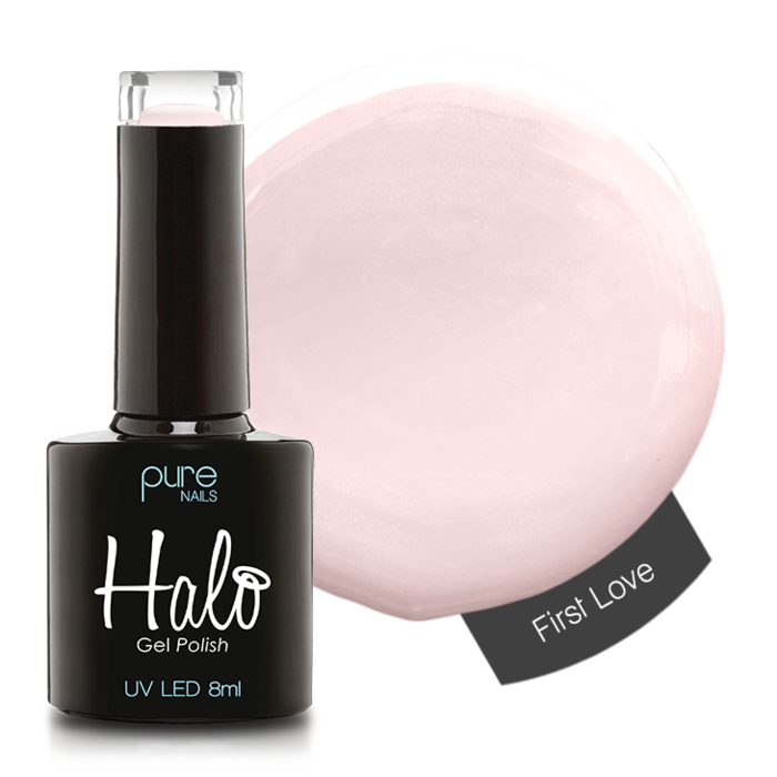 Halo Gel Polish 8ml First Love