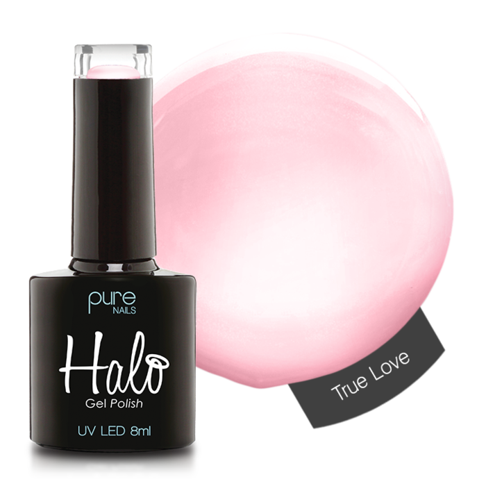 Halo Gel Polish 8ml True Love