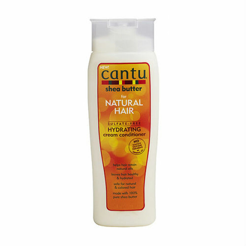 Cantu Shea Butter Natural Sulfate Free Conditioner 13.5oz