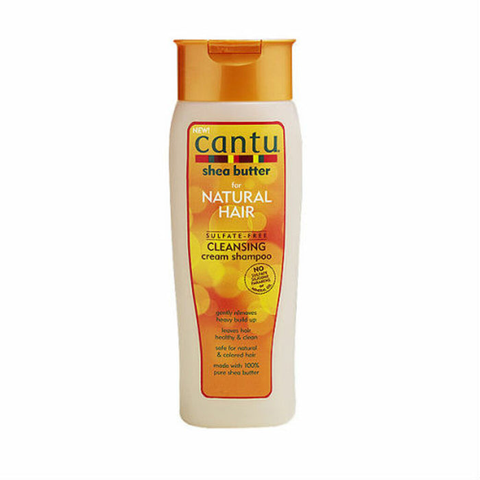 Cantu Shea Butter Natural Sulfate Free Shampoo 13.5oz