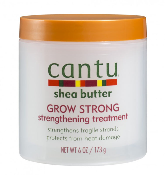 Cantu Shea Butter Grow Strong Strengthening Treatment 4.7oz