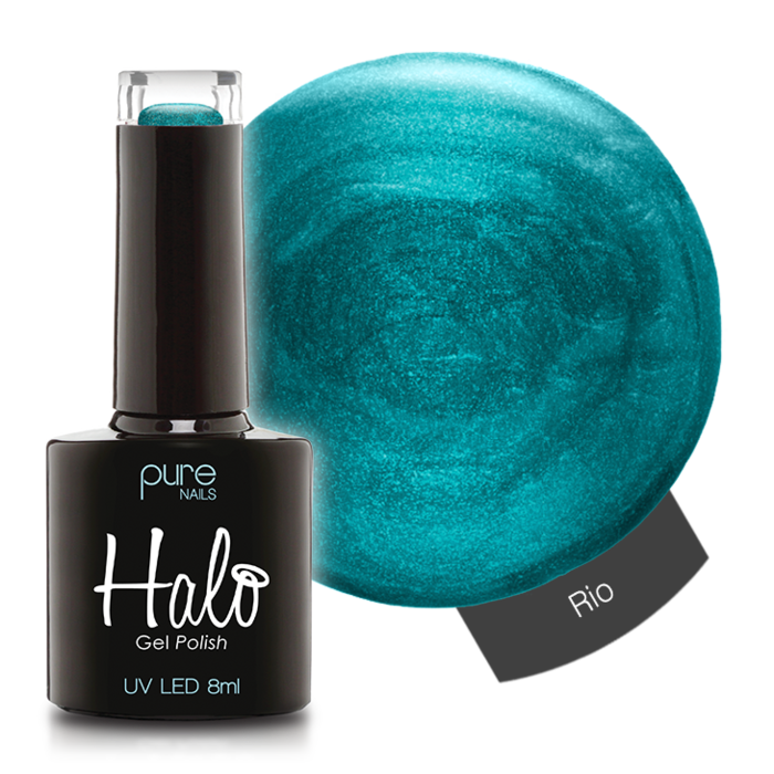 Halo Gel Polish 8ml Rio