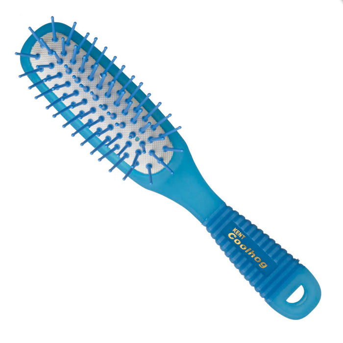 Kent COOLHOG HAIRBRUSH IN BLUE KB COOLHOG SB