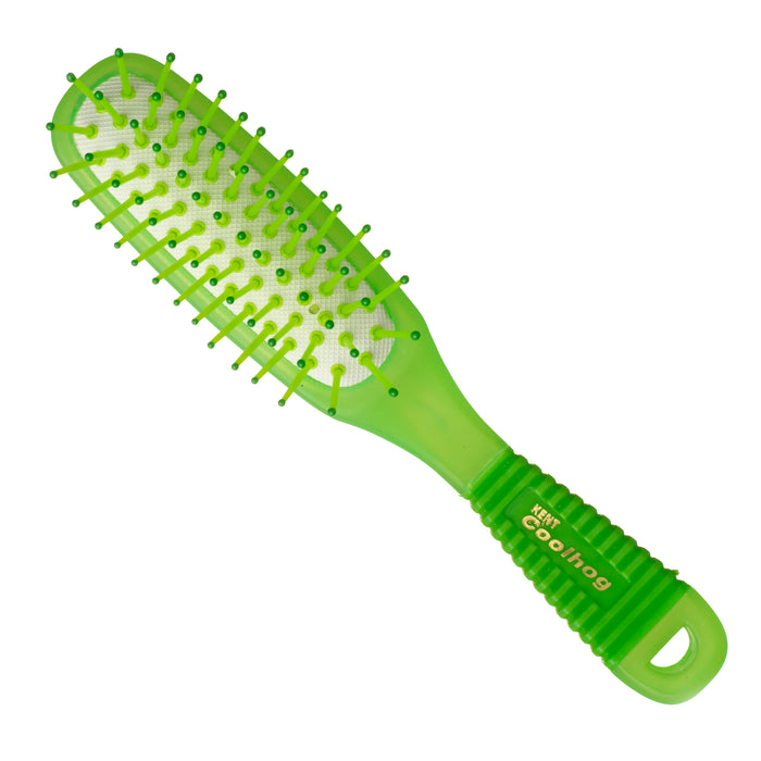 Kent COOLHOG HAIRBRUSH IN GREEN KB COOLHOG BG