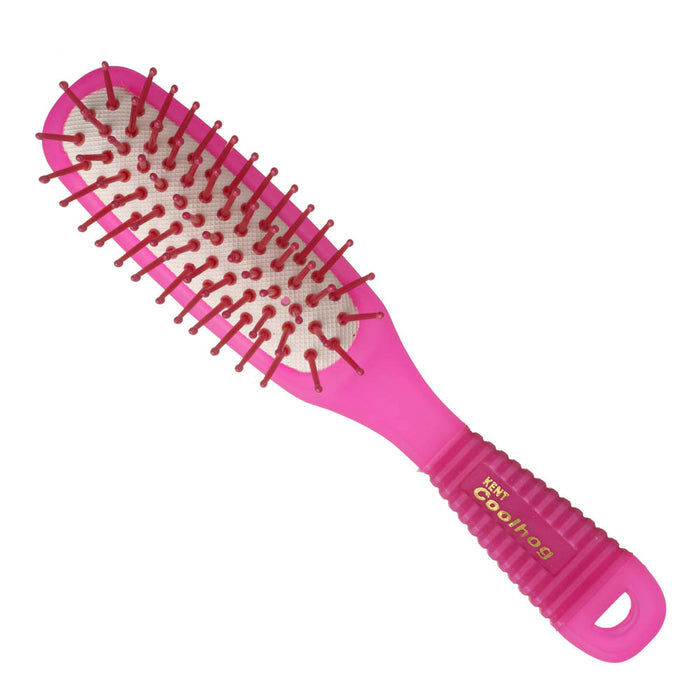 Kent COOLHOG HAIRBRUSH IN PINK KB COOLHOG FP