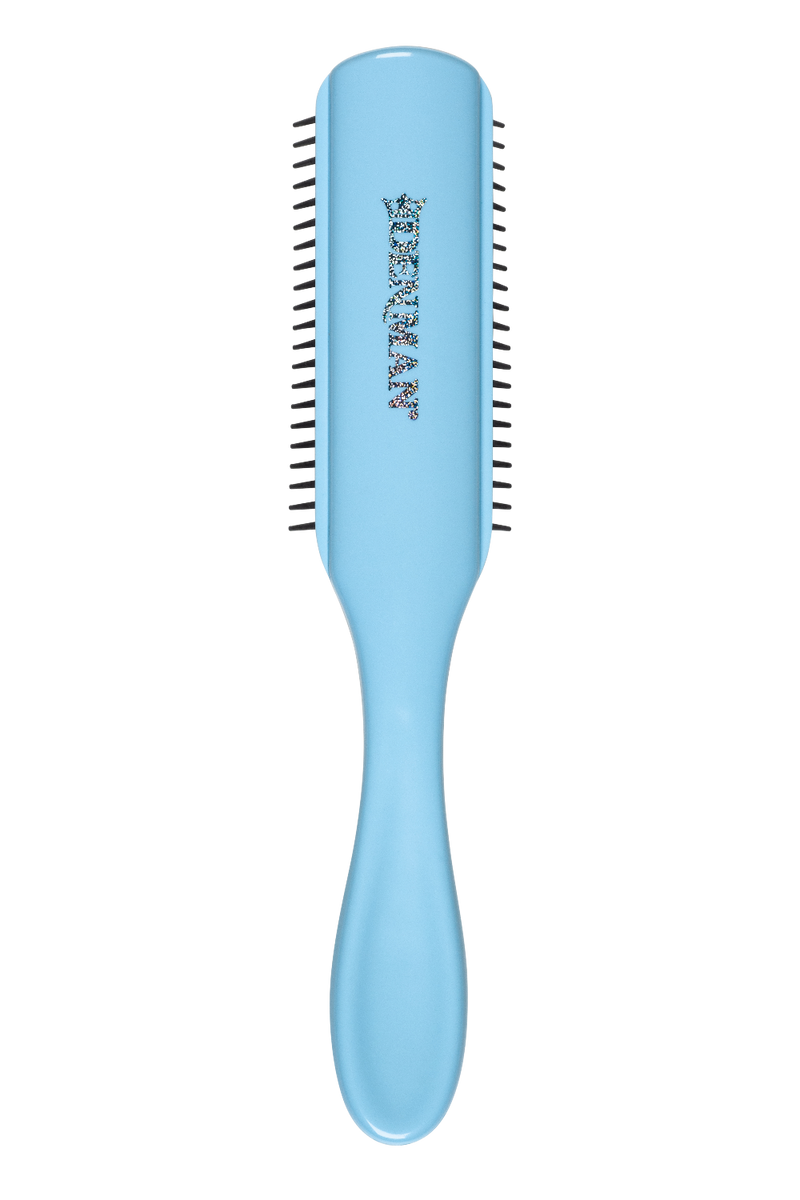 Brushes Get Sophisticated Upgrade with Denman Russian Grey Hairbrush  Collection From: Denman Brush