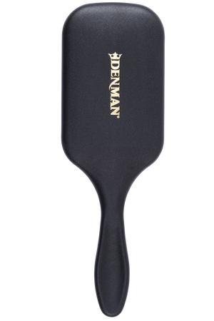 Denman D38 POWER PADDLE BLACK