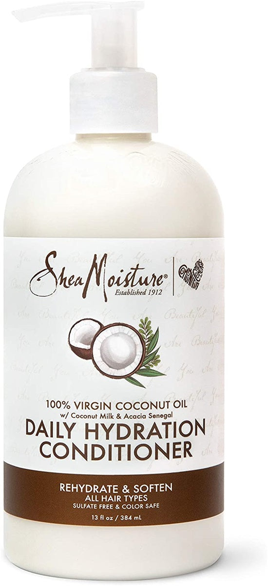 Shea Moisture Virgin Coconut Conditioner 13oz