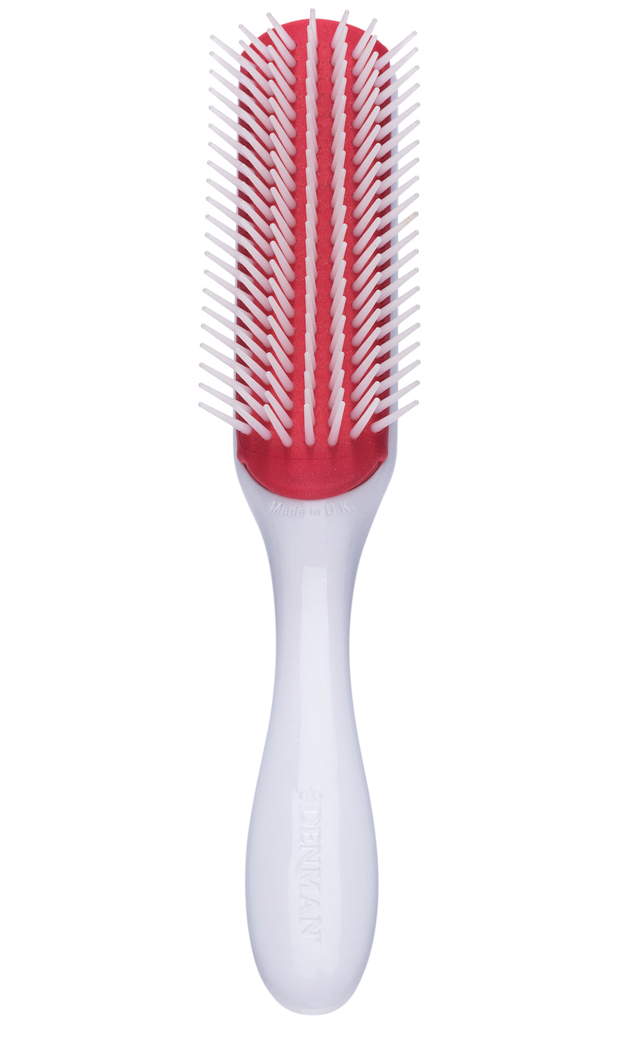 Denman D3 ROSE GOLD CROWN ORIGINAL STYLER 7 ROW