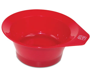 Pro Tip Tint Bowl (Black,Red) – Non Slip