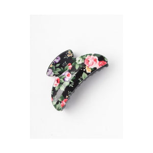 Molly & Rose Item 6768 Floral print clamp 9cm