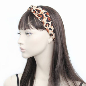 Molly & Rose Item 8150 Animal print link bandeau