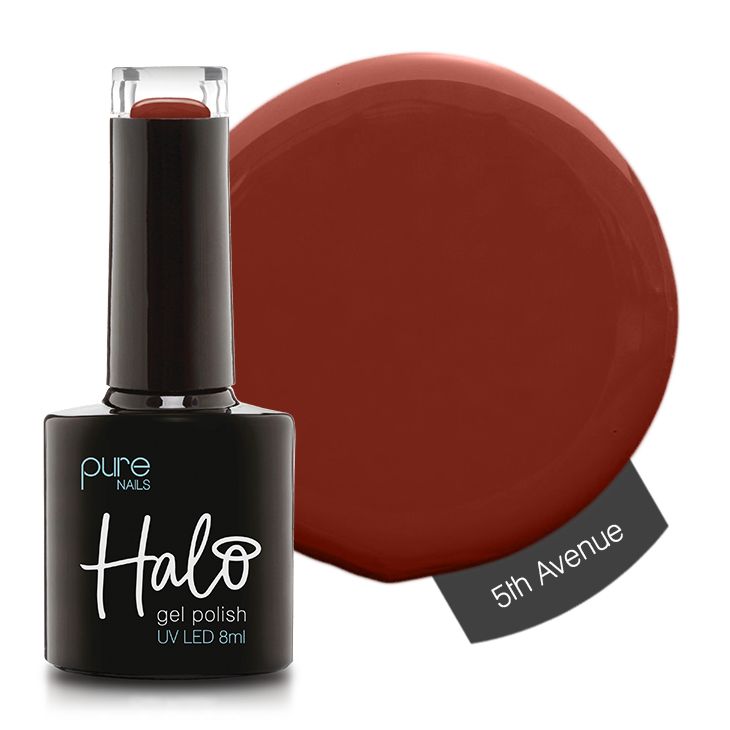 Halo Gel Polish 8 ml Winter in New York 5th Avenue