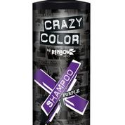 Crazy Color Vibrant Shampoo Purple (250ml)