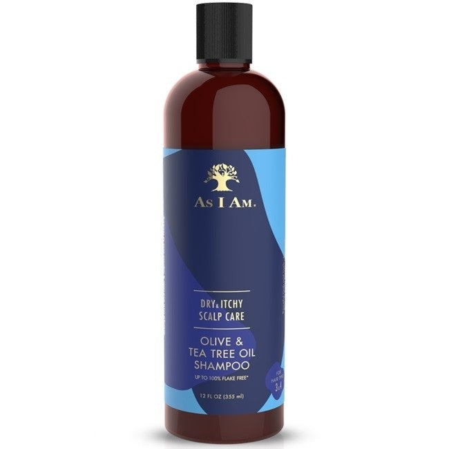 As I Am Dry & Itch Shampoo 12oz