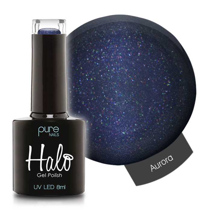 Halo Gel Polish 8ml Aurora