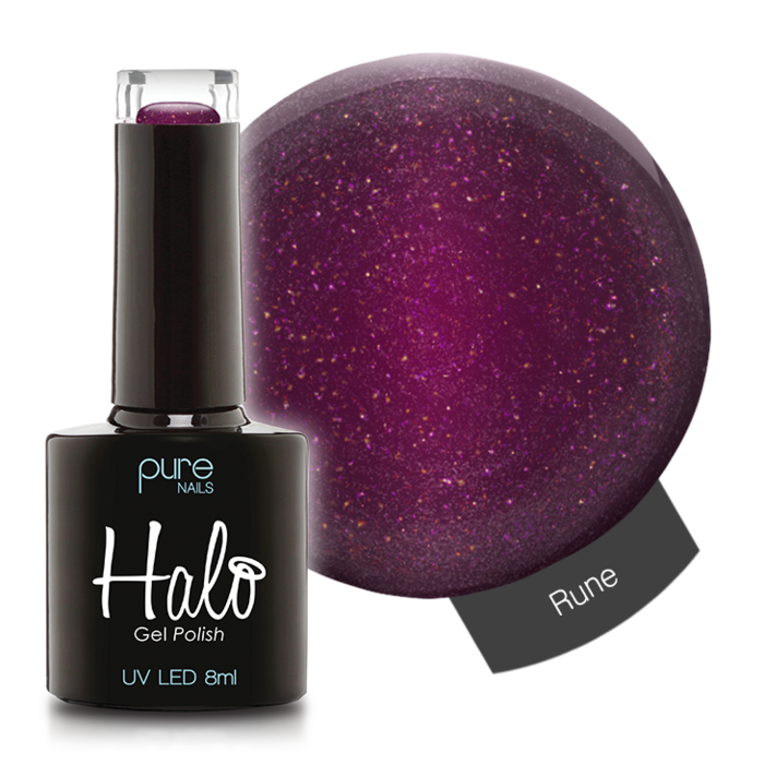 Halo Gel Polish 8ml Rune